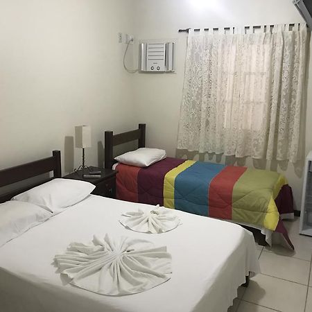 Pousada Trilha Do Ouro Bananal Exterior photo