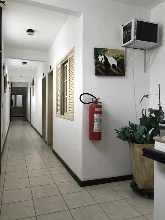 Pousada Trilha Do Ouro Bananal Exterior photo